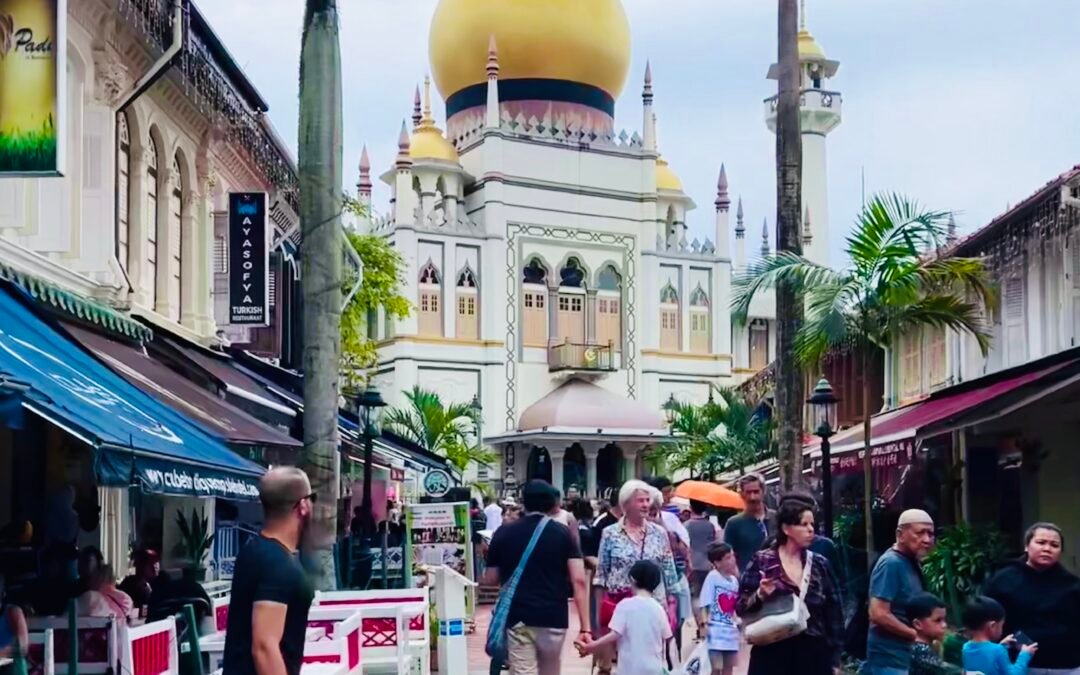 Top places to visit in Kampong Glam (Singapore)