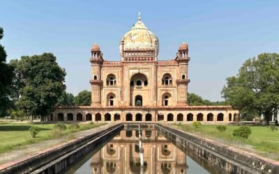 Blissful Day in New Delhi – your 1-Day Guide (Day 2)