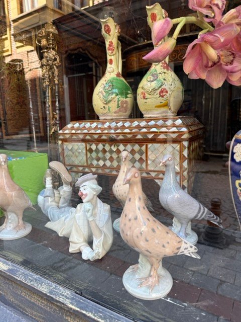 Antique Street 1-Day in Kadıköy; Enjoy Istanbul’s Asian Side