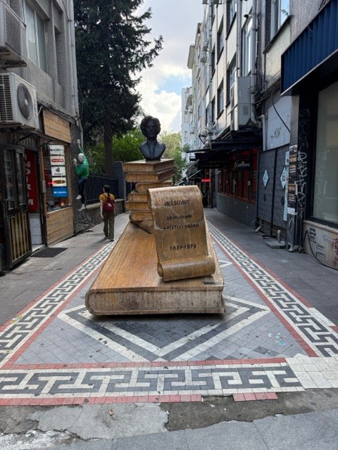 Book Street 1-Day in Kadıköy; Enjoy Istanbul’s Asian Side