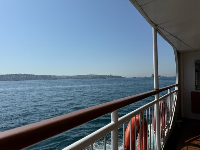 Ferry to Kadikoy 1-Day in Kadıköy; Enjoy Istanbul’s Asian Side