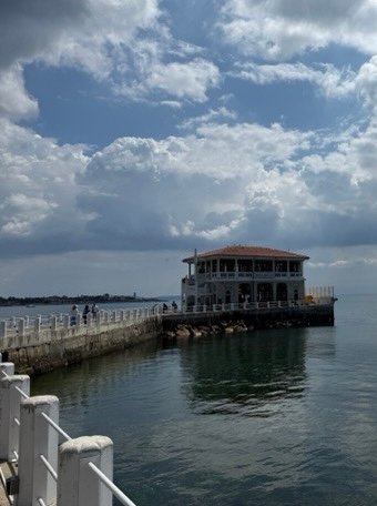 moda pier - 1-Day in Kadıköy; Enjoy Istanbul’s Asian Side